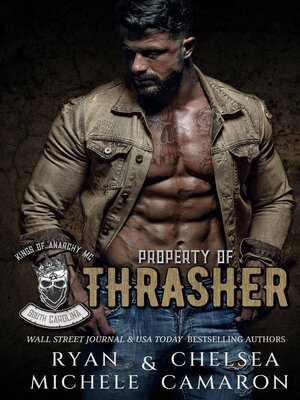 cover image of Property of Thrasher